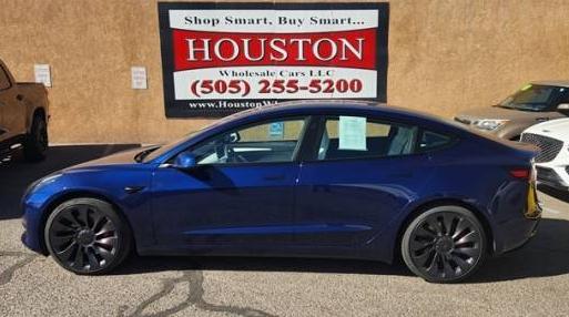 TESLA MODEL 3 2023 5YJ3E1EC0PF632273 image